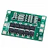 3S 60A 12.6V Li-ion Battery Protection Board BMS Enhanced Version