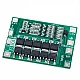 3S 60A 12.6V Li-ion Battery Protection Board BMS Enhanced Version