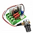 2000W SCR AC Voltage Regulator Motor Speed Controller