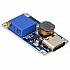 MT3608 2A DC-DC Adjustable Boost Module Type-C