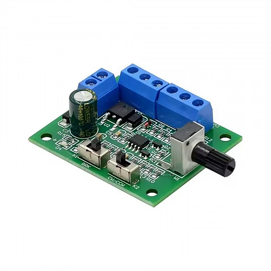 DC 8-24V BLDC Brushless Motor PWM Speed Controller Board