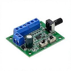 DC 8-24V BLDC Brushless Motor PWM Speed Controller Board