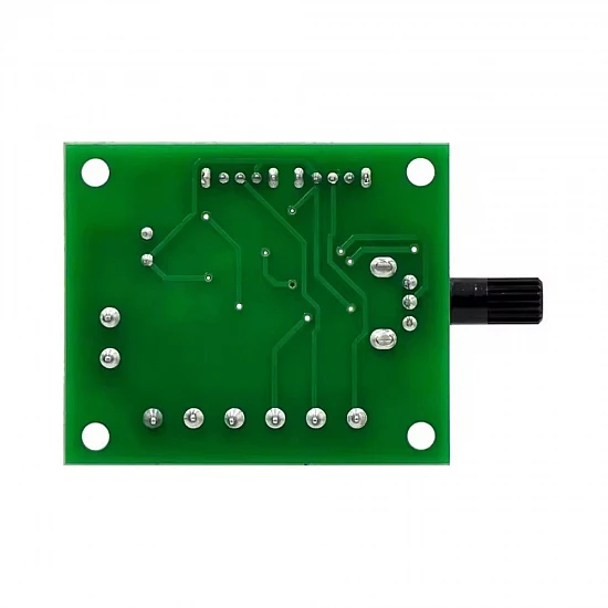 DC 8-24V BLDC Brushless Motor PWM Speed Controller Board