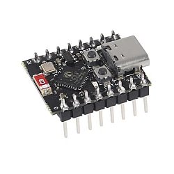 ESP32-C3 SuperMini Development Board WiFi Bluetooth USB-C - Soldered
