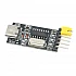 CH340G USB Type-C to TTL Serial Converter Module