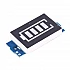 6S Lithium Battery Capacity Indicator Module 25.2V Blue