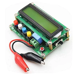 LC100-A High-Precision Digital LC Meter Inductance Capacitance