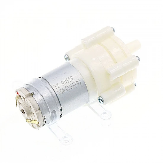 R365 DC Diaphragm Water Pump 6V-12V Micro Pump
