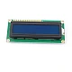 1602A 16x2 Character LCD Display Module Blue Backlight 5V