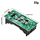 LX-2BUPS 12V 3A UPS Boost Module with Dual 18650 Battery Holder - Type-C