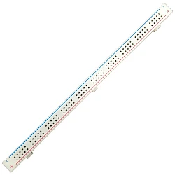 100 Tie-Points Mini Solderless Breadboard Strip White