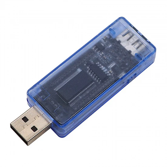 KWS-V20 USB Voltage Current and Capacity Tester 20V 3A