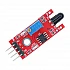 KY-026 Flame Sensor Module Fire Source Detection