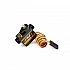 ES08MA Plastic Gear Miniature Servo 12g 1.8kg