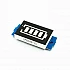 7S 29.4V Lithium Battery Capacity Indicator Module Blue