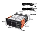STC-3008 Dual Digital Temperature Controller 110-220V AC