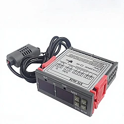 STC-3028 Digital Temperature and Humidity Controller 12V