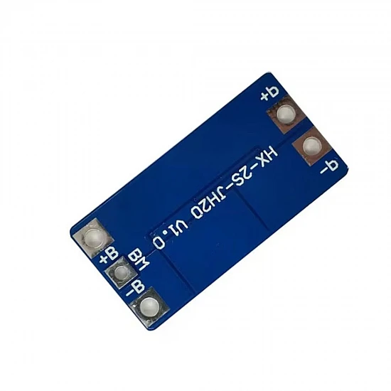 2S 10A 8.4V Li-ion Battery Protection Board with Balance