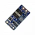 2S 10A 8.4V Li-ion Battery Protection Board with Balance