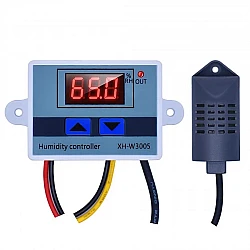 XH-W3005 Digital Humidity Controller Module 24V 10A