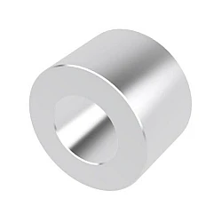 5x10x6mm Aluminum Isolation Column Spacer for 3D Printer 