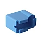 E3D Volcano PT100 Silicone Sock Heater Block Cover - Blue