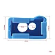 E3D Volcano PT100 Silicone Sock Heater Block Cover - Blue