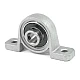 KP08 8mm Bore Block Bearing Zinc Alloy Vertical Support