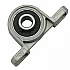 KP08 8mm Bore Block Bearing Zinc Alloy Vertical Support