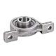 KP001 12mm Bore Pillow Block Bearing Zinc Alloy Vertical Support