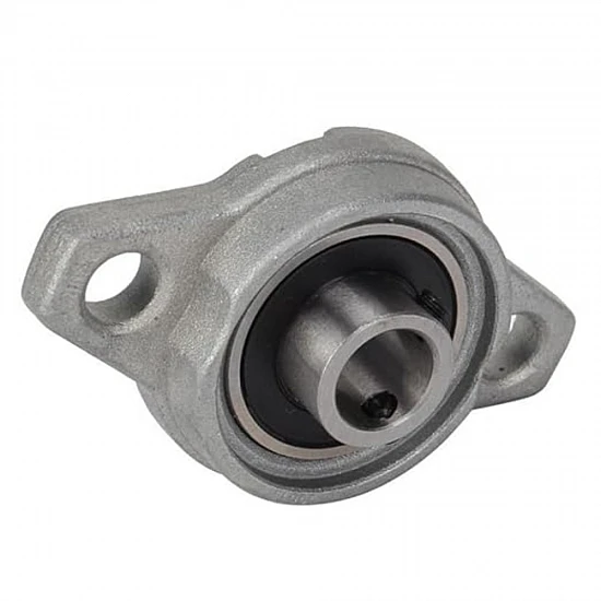 KFL000 10mm Zinc Alloy Flange Bearing Block Support