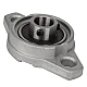KFL000 10mm Zinc Alloy Flange Bearing Block Support