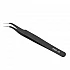 ESD-15 Anti-Static Curved Tweezers Stainless Steel
