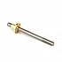 T8 200mm Stainless Steel  Trapezoidal Lead Screw with Brass Nut
