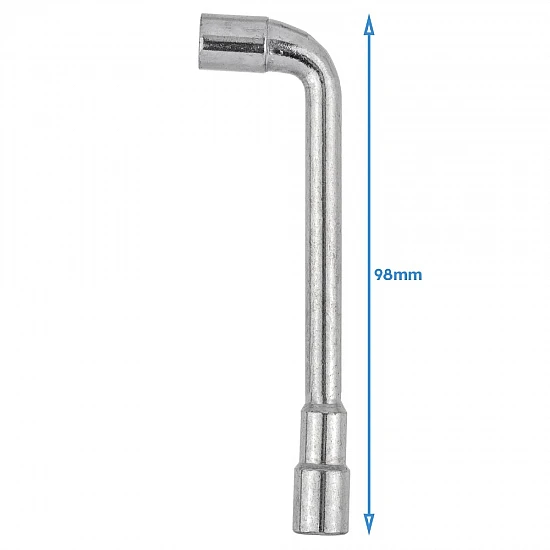 7mm L-Type Socket Wrench for E3D and MK8 Nozzles
