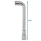 7mm L-Type Socket Wrench for E3D and MK8 Nozzles