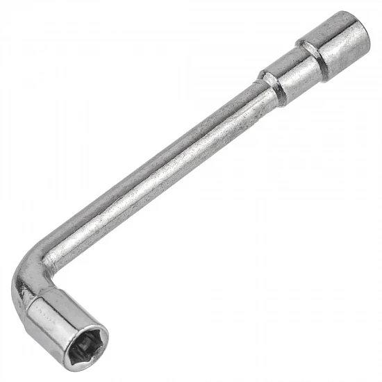 7mm L-Type Socket Wrench for E3D and MK8 Nozzles