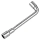 7mm L-Type Socket Wrench for E3D and MK8 Nozzles
