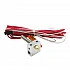 MK8 Extruder Hotend Kit 1.75mm 0.4mm Nozzle for i3 3D Printer
