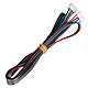 1.5m NEMA 17 Stepper Motor Cable XH2.54 to PH2.0 4Pin-6Pin