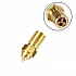 CHT High-Flow 1.0mm Brass Nozzle for Ender 3 V3 SE