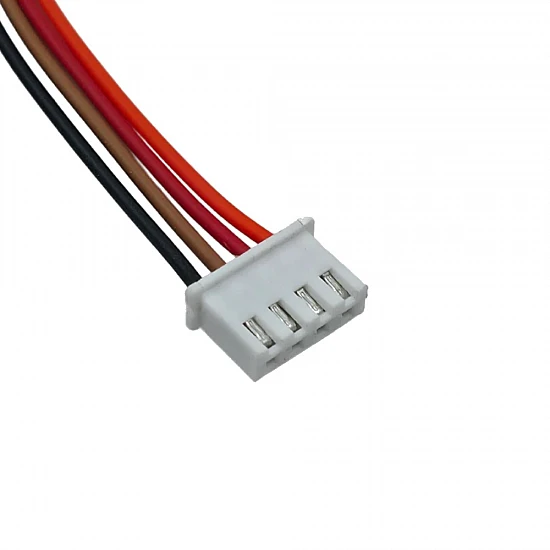 4 pin 2.54 mm RMC connector 20 cm - Female to open End Wire