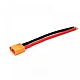 XT-60 Male Battery Connector with 10cm 14AWG Wire kit