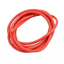 16AWG High Flexible Red Silicone Wire - 1 Meter