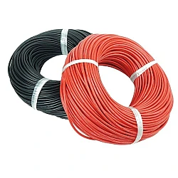 16AWG High Flexible Red Silicone Wire - 1 Meter
