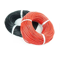 20AWG High Quality Red Silicone Wire 1 Meter