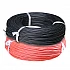 16AWG High Flexible Black Silicone Wire - 1 Meter