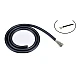 16AWG High Flexible Black Silicone Wire - 1 Meter