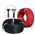 20AWG High Flexible Black Silicone Wire 1 Meter