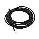 18AWG Flexible Black Silicone Wire 1 Meter